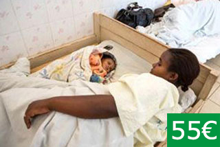 Maternité césarienne hôpital