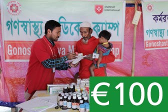 Donate for Bangladesh