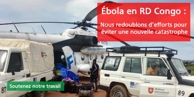 Ebola RD Congo