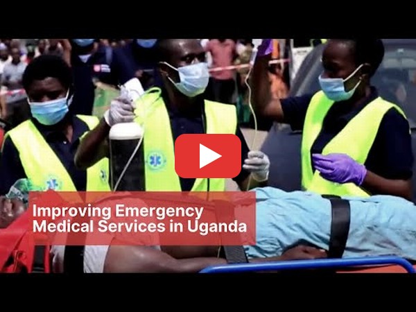 Improving Emergency Medical Services in Uganda