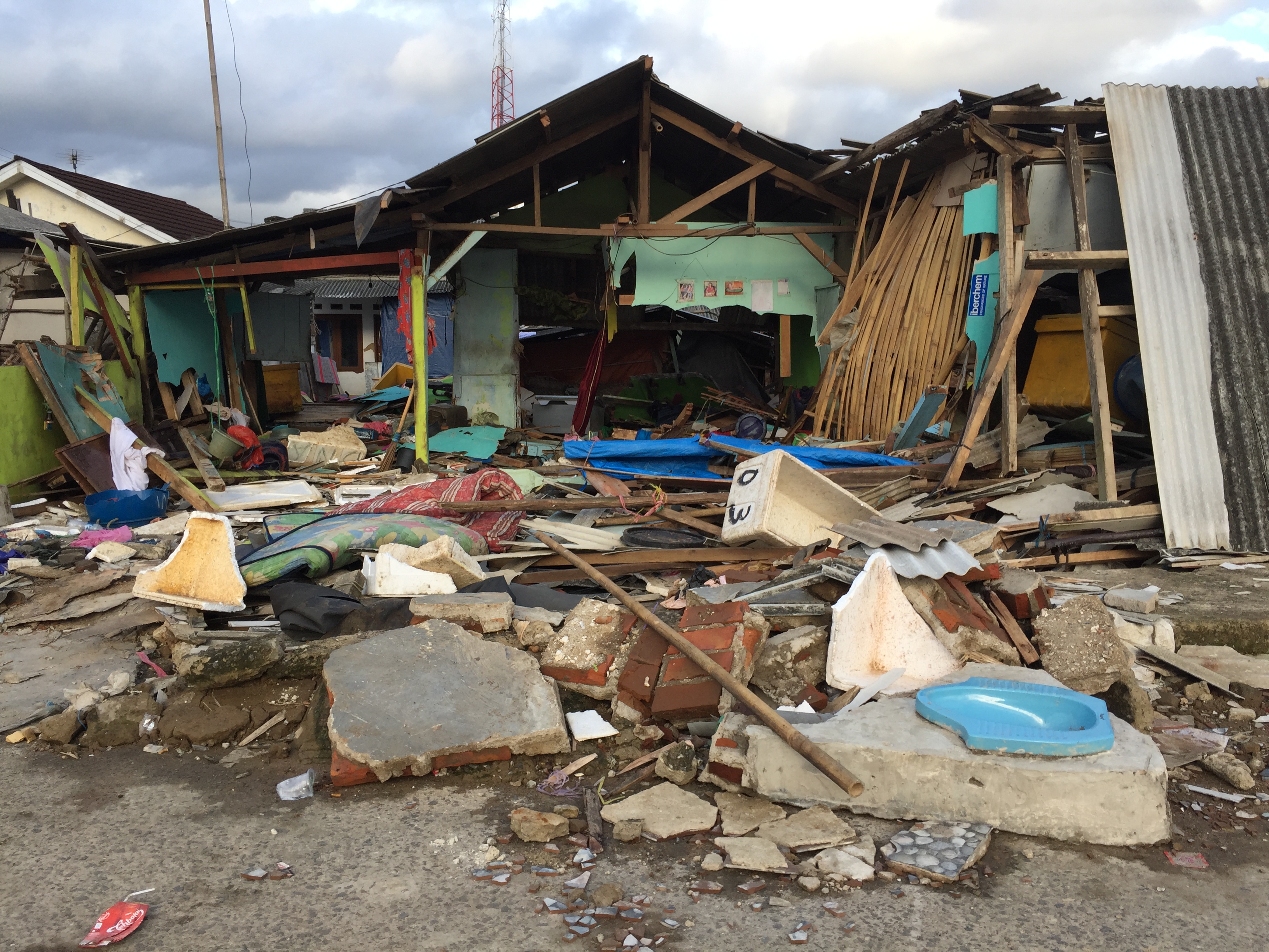 Malteser Indonesia Tsunami 