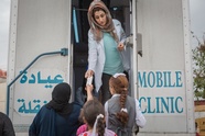 Irak clinique santé