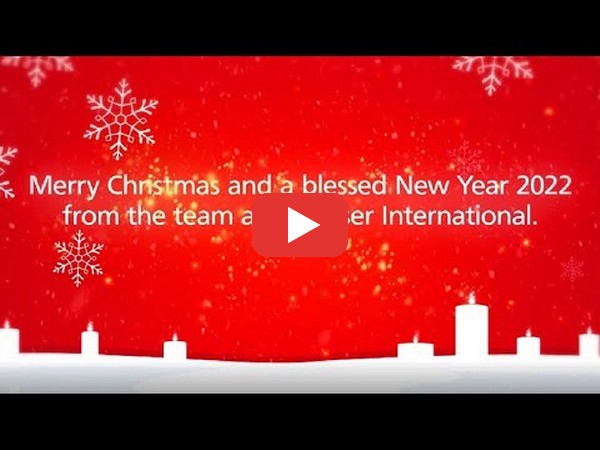 Moments of Light: Merry Christmas from the team at Malteser International