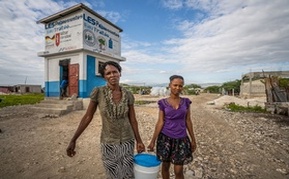 Haiti Erdbeben Ernährungskrise